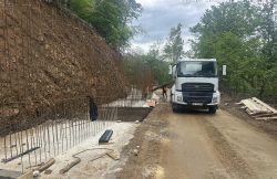 CJA: Lucrările la „Drumului Regelui” avansează într-un ritm accelerat item-thumbnail