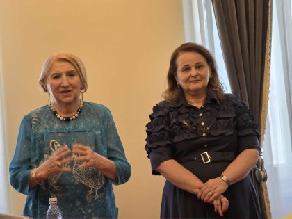 Mihaela Vasil: „Maturitatea unei societăți poate fi măsurată și prin modul în care își tratează seniorii” item-thumbnail