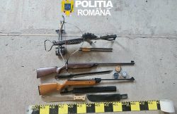 Percheziții domiciliare la locuințele mai multor bărbați din județul Arad item-thumbnail