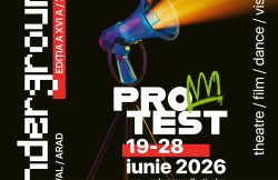 Underground Festival 2026 completează programul cu ateliere dedicate tuturor vârstelor și o selecție de film românesc contemporan item-thumbnail