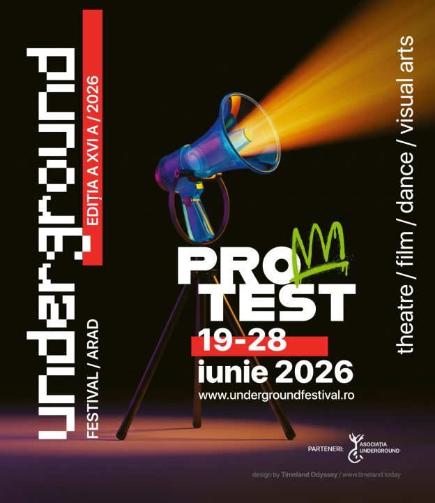 Underground Festival 2026 completează programul cu ateliere dedicate tuturor vârstelor și o selecție de film românesc contemporan item-thumbnail