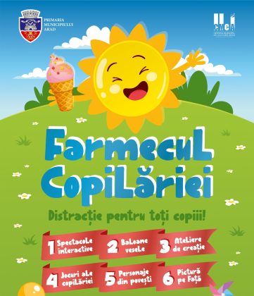 Clovnii Avila și „Prințesa Mofturici”, atracțiile noii ediții a evenimentului „Farmecul Copilăriei” item-thumbnail