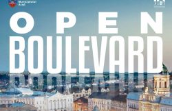 Promenadă, gastronomie și programe artistice la o nouă ediție Open Boulevard item-thumbnail