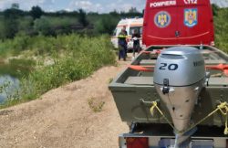 Avertismentul pompierilor după ce un minor s-a înecat într-un lac item-thumbnail