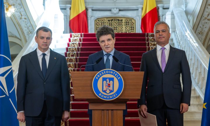 Nicușor Dan lovește în PNL: L-a desemnat premier pe prim-vicepreședintele liberal Veștea. Cum a reacționat lumea politică item-thumbnail