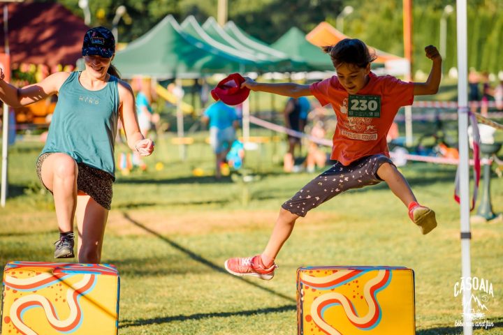 Un weekend dedicat sportului, naturii și familiei, la Tabăra Căsoaia item-thumbnail