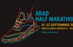 Arad Half Marathon revine cu probe pentru alergători, echipe, copii și familii item-thumbnail