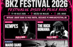 Kempes și The Rock Romania (AC/DC tribute) pe scena BKZ Festival din județul Arad item-thumbnail