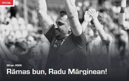 Fostul fotbalist Radu Mărginean și-a pierdut viața într-un accident tragic item-thumbnail