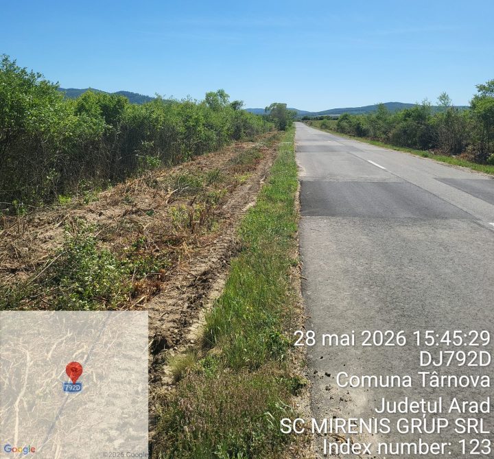 CJA anunță lucrări de toaletări și defrișări pe drumurile județene pentru siguranța în trafic item-thumbnail