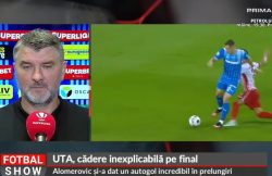 Universitatea Craiova – UTA (4 – 0). Explicațiile unui eșec răsunător (VIDEO) item-thumbnail