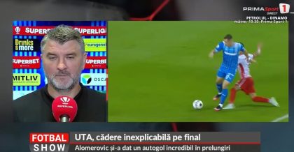 Universitatea Craiova – UTA (4 – 0). Explicațiile unui eșec răsunător (VIDEO) item-thumbnail