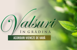 Magia Vienei în mijlocul naturii: „Valsuri în grădină”, un eveniment cultural de excepție oferit de Primăria Arad item-thumbnail