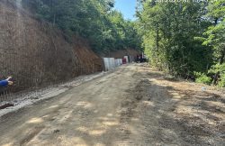 Imagini noi de pe unul dintre cele mai spectaculoase șantiere rutiere din județul Arad, Drumul Regelui (FOTO) item-thumbnail