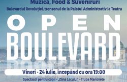 Open Boulevard revine în centrul Aradului cu ultima ediție din acest an item-thumbnail