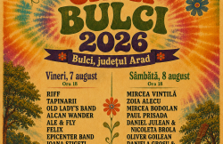 Mircea Vintilă, Zoia Alecu, Mircea Bodolan, RIFF și Țapinarii la Summer Camp Bulci 2026 item-thumbnail