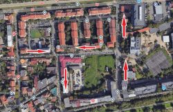 Modificări ale regimului de circulație rutieră pe mai multe străzi din municipiul Arad item-thumbnail
