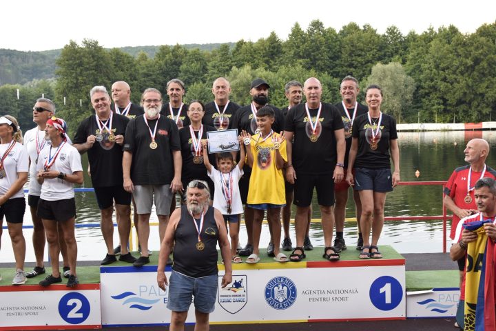 West Sport Arad – trei medalii la Campionatul Național de Dragon Boat de la Bascov (FOTO) item-thumbnail
