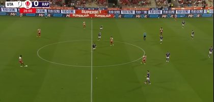 Egal între UTA și Rapid. Rezumat (VIDEO) și declarații item-thumbnail