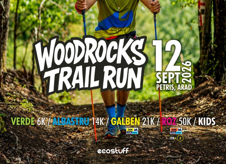 Woodrocks Trail Run – Alergare la poalele Munților Zărandului item-thumbnail