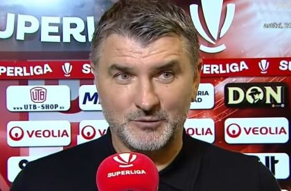 VIDEO: Unul euforic, altul supărat! Ce au declarat Mihalcea și Burcă după UTA – Sepsi (1 – 0) item-thumbnail