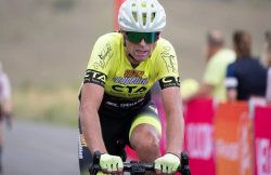 Ciclistul arădean Arthur Krieb a fost lovit de o mașină. Sportivul este în comă item-thumbnail