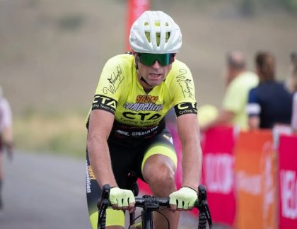 Ciclistul arădean Arthur Krieb a fost lovit de o mașină. Sportivul este în comă item-thumbnail