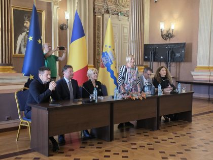 Excelența în antreprenoriatul feminin, marcată la Arad item-thumbnail
