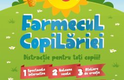 „Farmecul copilăriei“, o nouă ediție dedicată celor mici, în Parcul „Aventura Voinicilor“ din Arad item-thumbnail