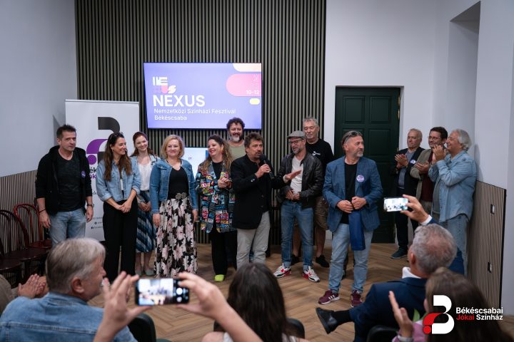 Compania de Teatru „Aradi Kamaraszínház” premiată la Festivalul Internațional de Teatru NEXUS item-thumbnail