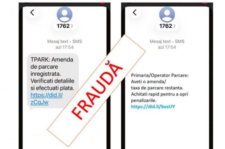 Atenție, arădeni! Avertisment cu privire la un nou tip de fraudă în numele TPARK item-thumbnail