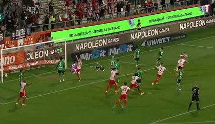 UTA s-a deblocat greu cu Sepsi: Gol pentru victorie în prelungiri (VIDEO) item-thumbnail