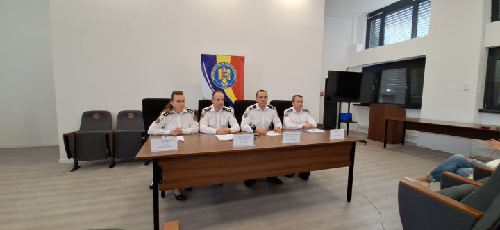 IPJ Arad a prezentat analiza activității desfășurate în ultimele opt luni item-thumbnail