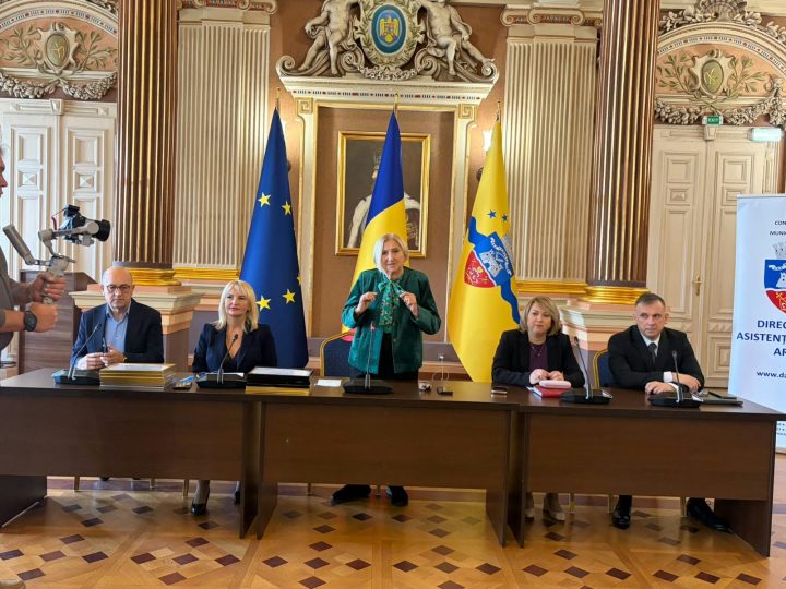 Asistența socială celebrată la Arad din perspectiva excelenței item-thumbnail