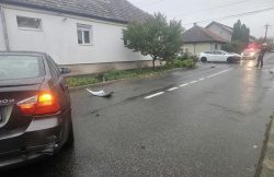 Accident în această dimineață în municipiul Arad (FOTO) item-thumbnail