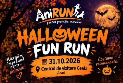 Alergare cu tematică de Halloween prin Pădurea Ceala item-thumbnail