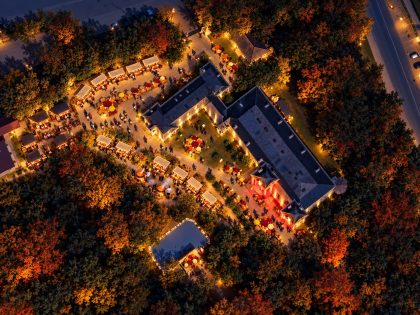 FEST IN MACEA: live cooking, produse locale și DJ sets la castel, pe 30 octombrie item-thumbnail