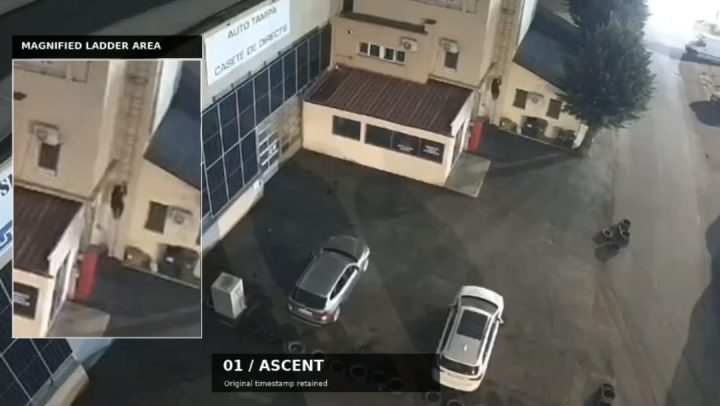 Fabrica brașoveană de armament nu a fost aleasă întâmplător pentru acțiunea de sabotaj coordonată de Rusia (VIDEO) item-thumbnail