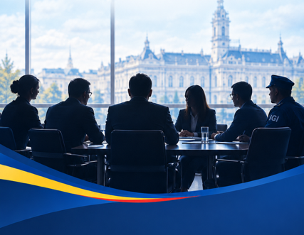 Noutățile legislative dezbătute față-n față de inspectori ai muncii, angajatori, angajați și reprezentanți ai Serviciului pentru Imigrări item-thumbnail