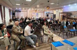 Ramona Lile: „Conferința dedicată kinoterapiei și recuperării medicale a sportivilor de performanță a fost un real succes” item-thumbnail