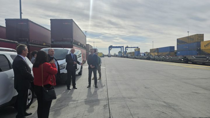 Parteneriat strategic pentru Curtici. Perspective de dezvoltare economică, investiții și comerț internațional item-thumbnail