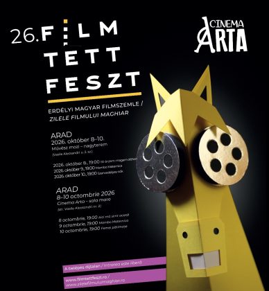 Filmtettfeszt – Zilele Filmului Maghiar, la Cinematograful „Arta“ din Arad item-thumbnail