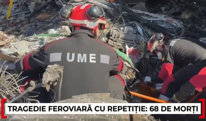 TRAGEDIE în Spania: Zeci de morți după ciocnirea unor trenuri de mare viteză (VIDEO) item-thumbnail